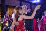 DSC_0858: Foto: V čáslavském Grandu si maturitní ples užila třída OA4B SPŠ a VOŠ