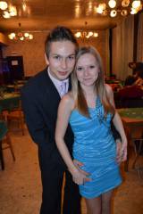 DSC_0926: Foto: V čáslavském Grandu si maturitní ples užila třída OA4B SPŠ a VOŠ
