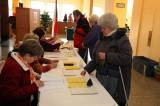 5G6H5022: Zeman nebo Schwarzenberg? Volební místnosti se otevřely i v Kutné Hoře