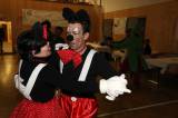 5G6H6151: Foto: Sportovci v Suchdole si v sobotu udělali tradiční maškarní ples