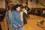 5G6H9194: Foto: Na sportovním plese v Paběnicích od začátku nasadili divoké tempo