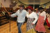 5G6H9197: Foto: Na sportovním plese v Paběnicích od začátku nasadili divoké tempo