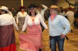5G6H9238: Foto: Na sportovním plese v Paběnicích od začátku nasadili divoké tempo