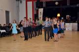dsc_0004: Foto: Svůj ples si v sobotu v Lorci užili maturanti z Církevního gymnázia