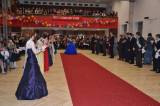 DSC_0187: Foto: Svůj ples si v sobotu v Lorci užili maturanti z Církevního gymnázia