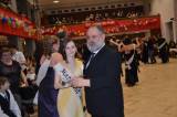 DSC_0435: Foto: Svůj ples si v sobotu v Lorci užili maturanti z Církevního gymnázia