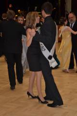 DSC_0505: Foto: Svůj ples si v sobotu v Lorci užili maturanti z Církevního gymnázia
