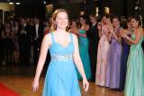 IMG_5592: Maturitní ples Oktávy z čáslavského gymnázia vyprodal Grand do posledního místečka