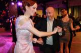 IMG_5882: Maturitní ples Oktávy z čáslavského gymnázia vyprodal Grand do posledního místečka
