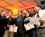 DSC_3057: Foto: Na Sportovním plese ve Vrdech vyhlásili nejlepší klubové fotbalisty uplynulého roku