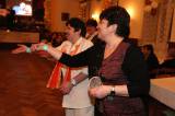 5G6H1784: Foto: Maturanti z čáslavského učiliště tančili na svém plese v Církvici