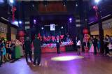 DSC_0002: Foto: V čáslavském Grandu se plesalo i v sobotu, tentokrát obchodní akademie
