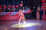 DSC_0013: Foto: V čáslavském Grandu se plesalo i v sobotu, tentokrát obchodní akademie