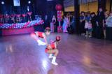 DSC_0023: Foto: V čáslavském Grandu se plesalo i v sobotu, tentokrát obchodní akademie