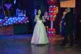 DSC_0031: Foto: V čáslavském Grandu se plesalo i v sobotu, tentokrát obchodní akademie