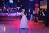 DSC_0032: Foto: V čáslavském Grandu se plesalo i v sobotu, tentokrát obchodní akademie