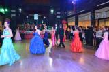 DSC_0036: Foto: V čáslavském Grandu se plesalo i v sobotu, tentokrát obchodní akademie