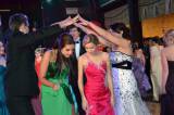 DSC_0045: Foto: V čáslavském Grandu se plesalo i v sobotu, tentokrát obchodní akademie