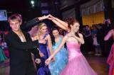 DSC_0050: Foto: V čáslavském Grandu se plesalo i v sobotu, tentokrát obchodní akademie
