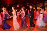 DSC_0056: Foto: V čáslavském Grandu se plesalo i v sobotu, tentokrát obchodní akademie