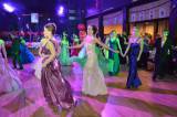 DSC_0060: Foto: V čáslavském Grandu se plesalo i v sobotu, tentokrát obchodní akademie