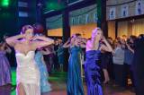 DSC_0062: Foto: V čáslavském Grandu se plesalo i v sobotu, tentokrát obchodní akademie