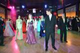 DSC_0064: Foto: V čáslavském Grandu se plesalo i v sobotu, tentokrát obchodní akademie