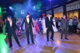 DSC_0065: Foto: V čáslavském Grandu se plesalo i v sobotu, tentokrát obchodní akademie