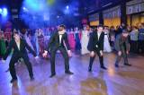 dsc_0067: Foto: V čáslavském Grandu se plesalo i v sobotu, tentokrát obchodní akademie