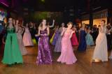 DSC_0073: Foto: V čáslavském Grandu se plesalo i v sobotu, tentokrát obchodní akademie