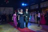 DSC_0093: Foto: V čáslavském Grandu se plesalo i v sobotu, tentokrát obchodní akademie