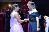 DSC_0102: Foto: V čáslavském Grandu se plesalo i v sobotu, tentokrát obchodní akademie