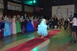 DSC_0130: Foto: V čáslavském Grandu se plesalo i v sobotu, tentokrát obchodní akademie