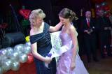 DSC_0147: Foto: V čáslavském Grandu se plesalo i v sobotu, tentokrát obchodní akademie