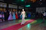 DSC_0154: Foto: V čáslavském Grandu se plesalo i v sobotu, tentokrát obchodní akademie