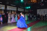 DSC_0158: Foto: V čáslavském Grandu se plesalo i v sobotu, tentokrát obchodní akademie