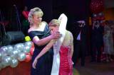 DSC_0173: Foto: V čáslavském Grandu se plesalo i v sobotu, tentokrát obchodní akademie
