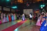 DSC_0177: Foto: V čáslavském Grandu se plesalo i v sobotu, tentokrát obchodní akademie