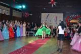 DSC_0185: Foto: V čáslavském Grandu se plesalo i v sobotu, tentokrát obchodní akademie
