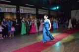 DSC_0191: Foto: V čáslavském Grandu se plesalo i v sobotu, tentokrát obchodní akademie