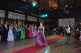 DSC_0220: Foto: V čáslavském Grandu se plesalo i v sobotu, tentokrát obchodní akademie