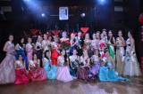DSC_0283: Foto: V čáslavském Grandu se plesalo i v sobotu, tentokrát obchodní akademie