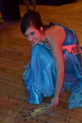 DSC_0311: Foto: V čáslavském Grandu se plesalo i v sobotu, tentokrát obchodní akademie