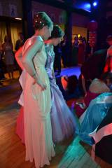 DSC_0341: Foto: V čáslavském Grandu se plesalo i v sobotu, tentokrát obchodní akademie