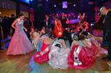 DSC_0344: Foto: V čáslavském Grandu se plesalo i v sobotu, tentokrát obchodní akademie