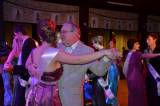DSC_0388: Foto: V čáslavském Grandu se plesalo i v sobotu, tentokrát obchodní akademie
