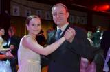 DSC_0390: Foto: V čáslavském Grandu se plesalo i v sobotu, tentokrát obchodní akademie