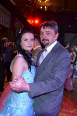DSC_0397: Foto: V čáslavském Grandu se plesalo i v sobotu, tentokrát obchodní akademie