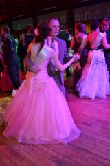 DSC_0404: Foto: V čáslavském Grandu se plesalo i v sobotu, tentokrát obchodní akademie