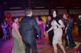 DSC_0491: Foto: V čáslavském Grandu se plesalo i v sobotu, tentokrát obchodní akademie